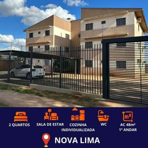 APARTAMENTO 1° ANDAR