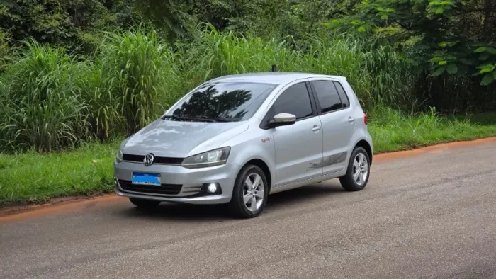 Volkswagen Fox Rock IN RIO 1.6 MI Total Flex 8V 5P 2016