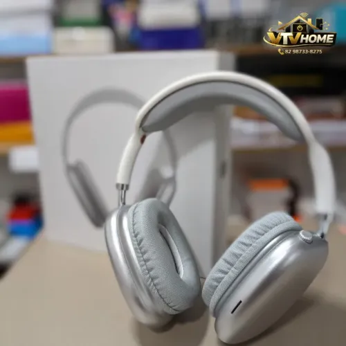 Fone Airdots Max Apple + Entrega Grátis