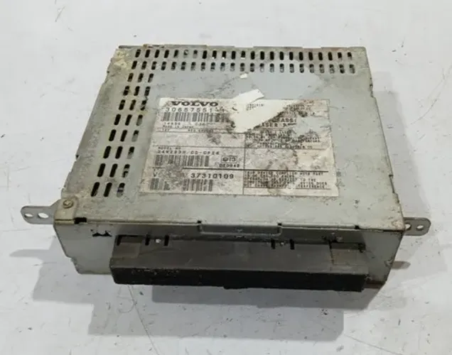 Rádio Cd Player Volvo Xc90 2002 - 2006
