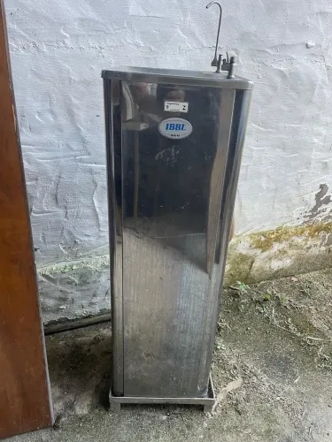 Bebedouro De Coluna Puripress Inox - IBBL
