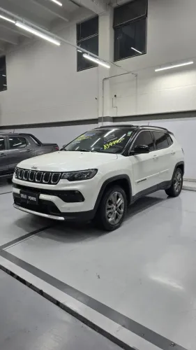 Jeep Compass Long. T270 1.3 TB 4X2 Flex AUT 2023