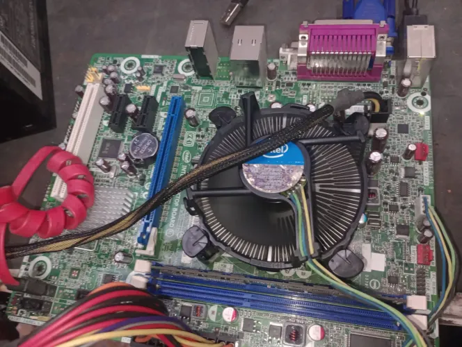 Kit Intel i5-2400