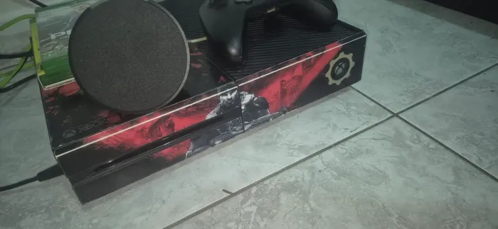 Video game