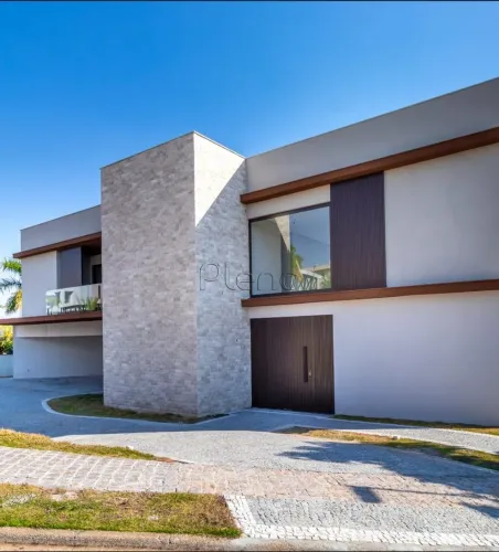 Casa à venda em Campinas, Residencial Jatibela, com 4 suítes, com 489.55 m², Residencial J