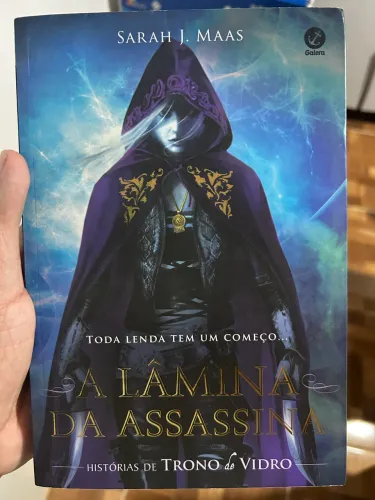 Lâmina da assassina