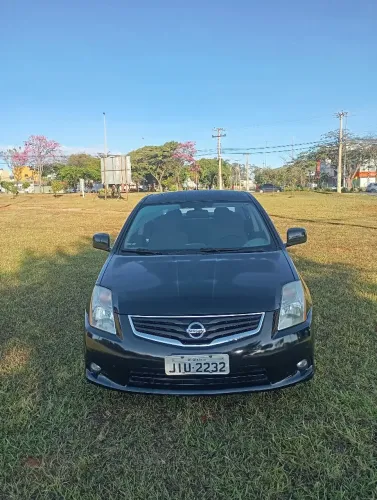 Nissan Sentra 2.0/ 2.0 Flex Fuel 16V Aut. 2012