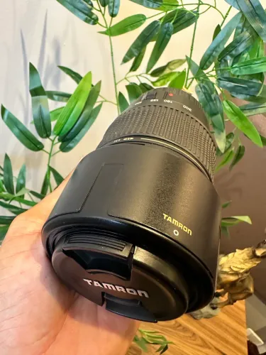 Lente tamron 70-300 para Canon