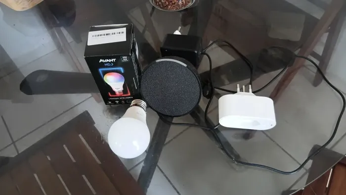 Alexa e acessórios 