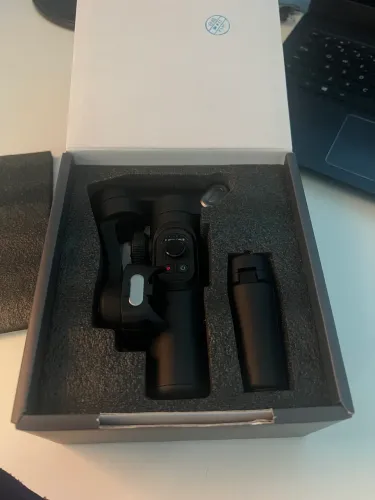 Gimbal estabilizador Smart XE 