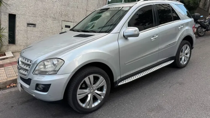 Mercedes-Benz ML-320 3.0 V6 224cv 4X4 Diesel 2009