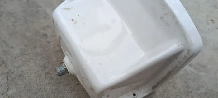 Vaso, Pia de banheiro e tanque