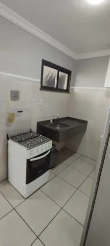 ALUGO APARTAMENTO 01 QUARTO - MOBILIADO - COM VARANDA - VAGA DE GARAGEM - PRAIA DO FUTURO