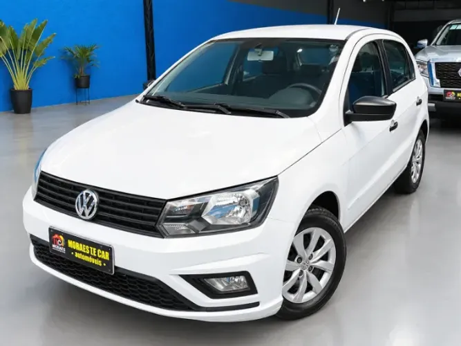 Volkswagen Gol Geração VII 1.0 12V Flex Mec. 4P 2022