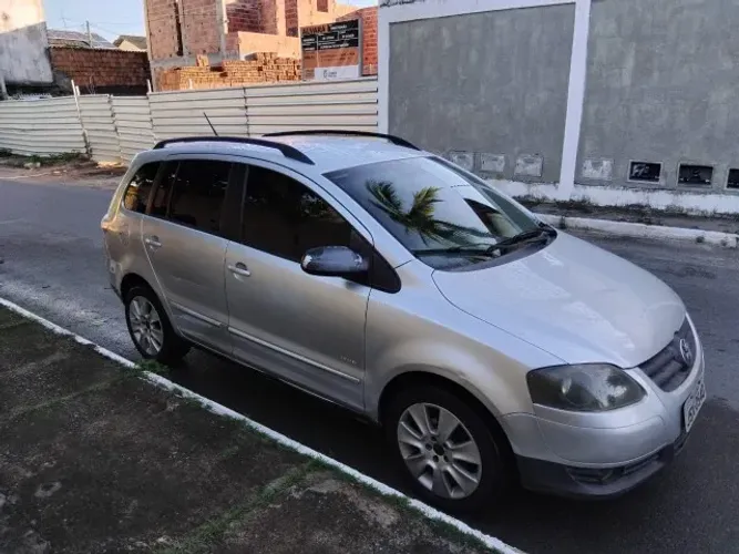 Volkswagen Spacefox 1.6/ 1.6 Trend Total Flex 8V 5P 2010