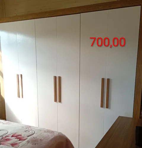 Quarto casal e solteiro