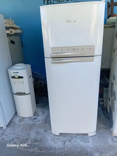 Geladeira Electrolux toda original