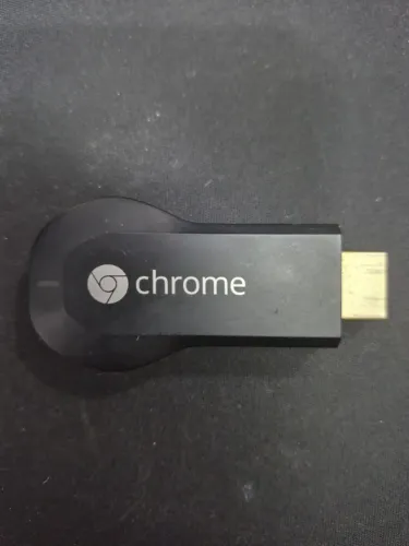 Chromecast 1ª Geração Google (Modelo H2G2-42) - Funcionando Perfeitamente