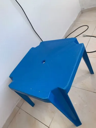 Mesa de criança