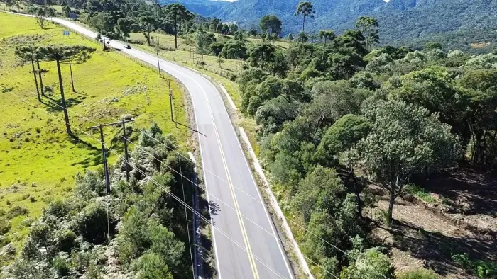 Terreno à Venda 2 Hectares na Serra do Panelão, Urubici/SC