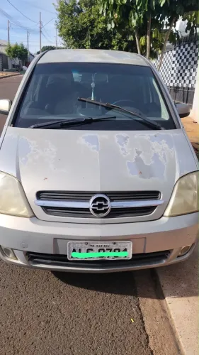 Chevrolet Meriva 1.8/ CD 1.8 MPFI 8V 102cv 5P 2004