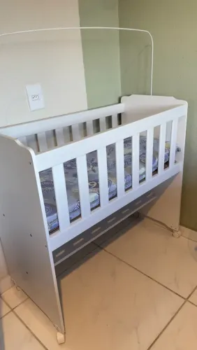 Berço e acessórios 