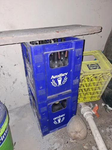 Vendo cascos de cerveja