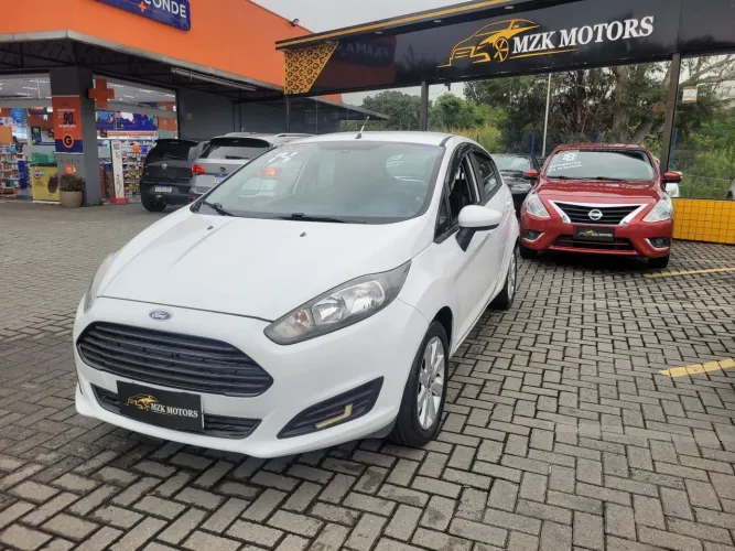 Ford Fiesta 1.5 16V Flex Mec. 5P 2014