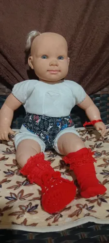 Vendo boneca