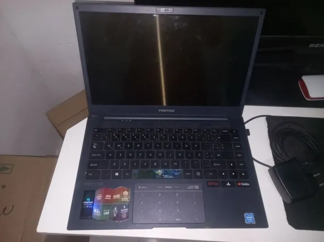 Notebook positivo