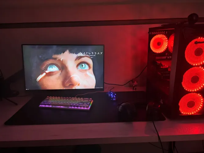 PC GAMER GTX 1060 VALORANT CS LOL ETC