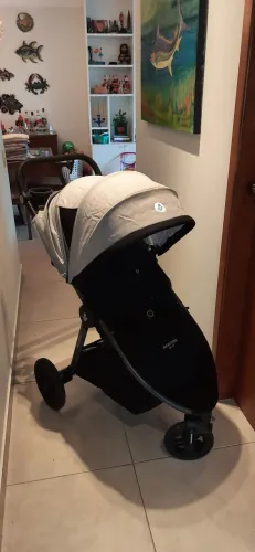 Carrinho de Bebê 