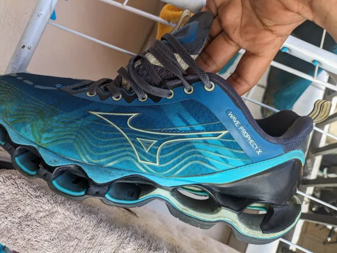 wave prophecy x Original 40