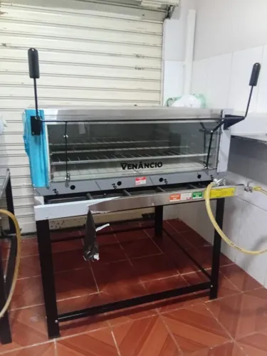 FORNO A GÁS VENANCIO FERI110