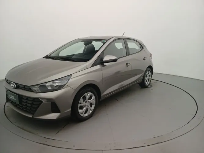 Hyundai HB20 Comfort 1.0 Flex 12V Mec. 2024