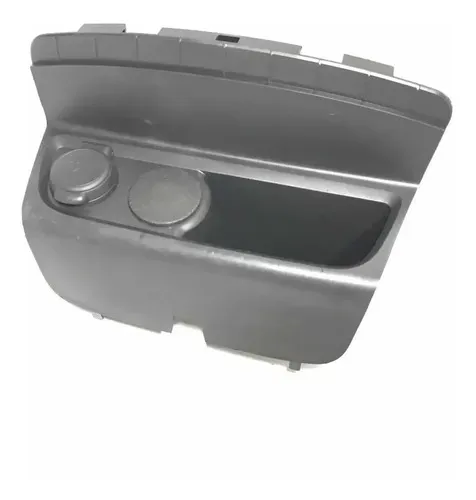 Tomada 12v C/ Suporte Peugeot 208 2018