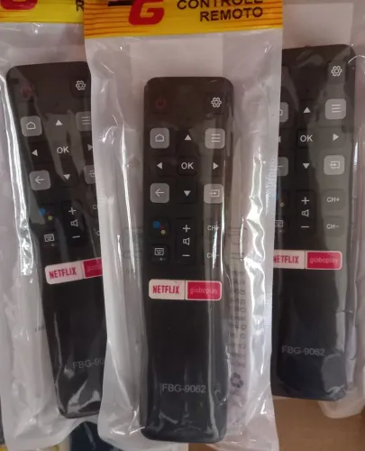 Controle para tv Tcl e Semp / Fazemos entrega 