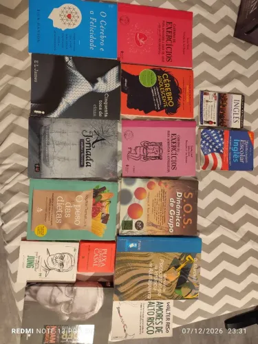 Livros Diversos