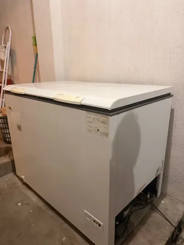 Freezer 2 portas