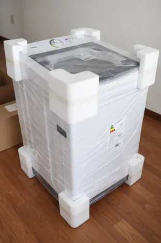 Máquina de lavar automática Consul hasta 16kg (Maquina de lavar)