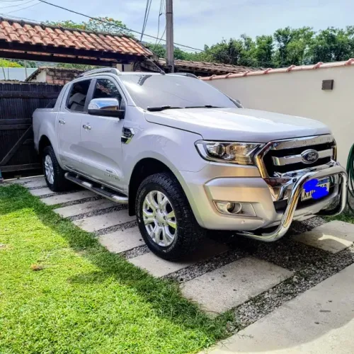 Ford Ranger Limited 2.5 16V 4X2 CD Flex 2017