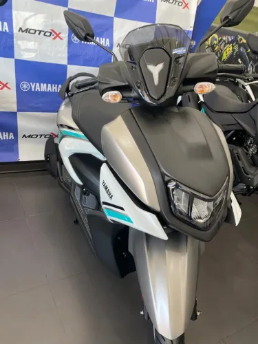 ZR 125 Yamaha