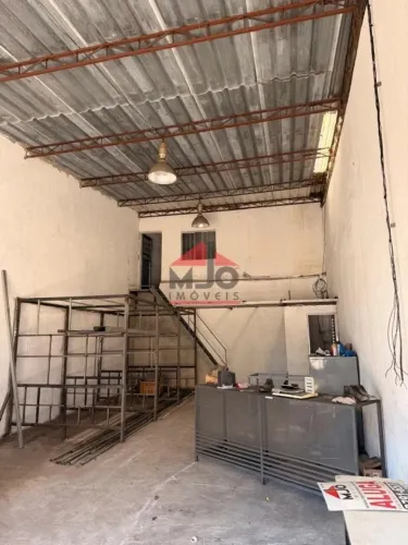 Salão Comercial - Av Amador Bueno