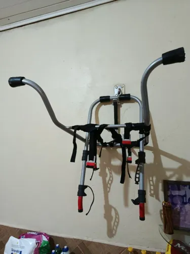 Transbike de porta-malas
