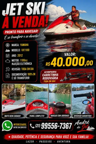 Vendo jetski