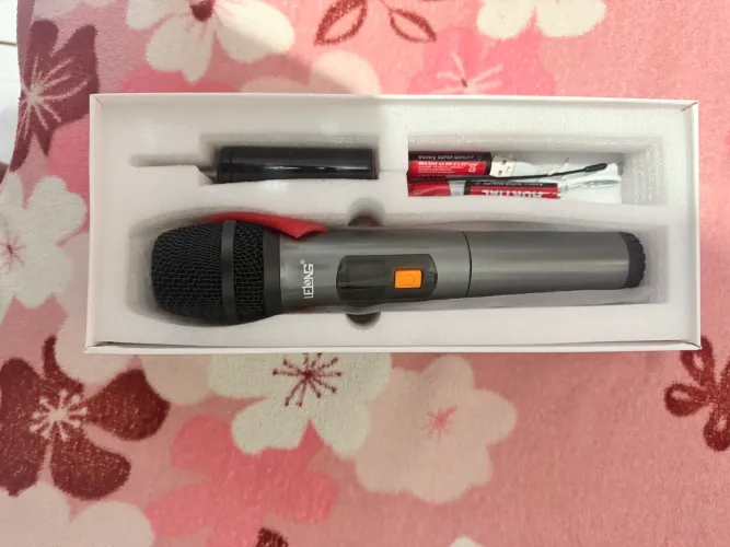 Microfone 
