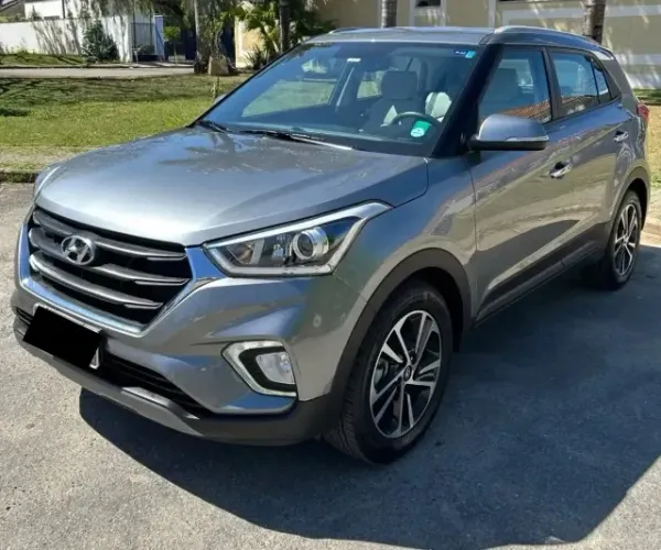 Hyundai Creta Prestige 2.0 16V Flex Aut. 2020