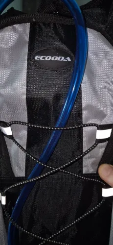 Mochila hidratante 