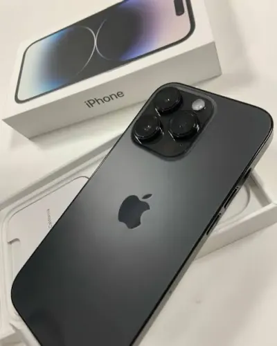 iPhone 14PRO - Preto Espacial 512GB 90%?
