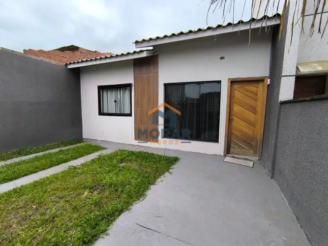 Casa à Venda em Monções - Litoral do Paraná